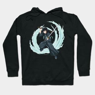 Mist Sword Master Hoodie